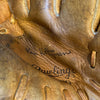 Ken Holtzman Vintage 1960's Rawlings Game Model Baseball Glove