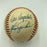 Sandy Koufax Don Drysdale Pitching Legends Signed Baseball JSA COA