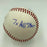 Dave Stieb No Hitter 9-2-1990 7x All Star Signed Baseball Beckett COA