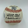 Sammy Baugh NFL Signed Autographed Official National League Baseball JSA COA