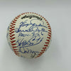 Lou Brock Billy Williams Darrell Porter Baseball Legends Multi Signed Baseball