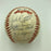 1982 St. Louis Cardinals World Series Champs Team Signed World Series Baseball