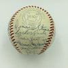 The Finest 1955 Washington Senators Team Signed Baseball Killebrew Rookie JSA