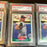 Lot Of (6) 1989 Score Traded Randy Johnson RC With (4) PSA 9 Mint