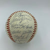 1964 St. Louis Cardinals World Series Champs Team Signed NL Baseball JSA COA