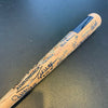 No Hitter Pitchers Signed Bat 35+ Sigs Sandy Koufax Tom Seaver Bob Gibson JSA