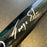 JORGE SOLER Signed Baseball Bat JSA Sticker Atlanta Braves World Series MVP