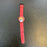 Vintage 1986 Peter Max Swatch Watch