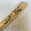 Robin Yount HOF 1999 Signed Louisville Slugger Game Model Baseball Bat JSA  COA