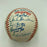 1998 New York Yankees World Series Champs Team Signed W.S. Baseball