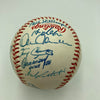 1998 New York Yankees World Series Champs Team Signed W.S. Baseball