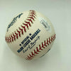 Harold Baines Signed Autographed Official Major League Baseball JSA COA