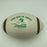 Vince Lombardi Signed 1960's Green Bay Packers Mini Football PSA DNA COA