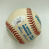 Rick Ferrell Signed Heavily Inscribed American League Baseball JSA COA