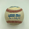 Lionel Hampton Jazz Legend Signed Autographed American League Baseball