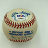 Enos Country Slaughter HOF 1985 Signed Baseball PSA DNA Graded GEM MINT 10