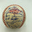 1992 Toronto Blue Jays World Series Champs Team Signed W.S. Baseball JSA COA
