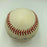 Beautiful Mickey Mantle Signed American League Baseball PSA DNA Graded MINT 9