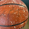 Kobe Bryant Signed Autographed Spalding NBA Basketball PSA DNA Sticker
