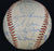 1960 Kansas City Athletics Team Signed American League Cronin Baseball PSA DNA