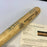 Negro League Legends Multi Signed Baseball Bat With JSA COA