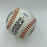 David Brenner Signed Official League Baseball JSA Johnny Carson Show