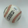 David Brenner Signed Official League Baseball JSA Johnny Carson Show