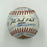 Rare Negro League Legends Multi Signed Autographed Baseball 30 Sigs