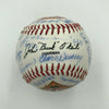 Rare Negro League Legends Multi Signed Autographed Baseball 30 Sigs