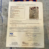 1969 New York Mets World Series Champs Team Signed Jersey Tom Seaver JSA COA