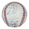 1997 All Star Game Team Signed Baseball 31 Sigs! Chipper Jones Beckett COA