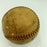 Al Simmons & Connie Mack 1940 Philadelphia Athletics Team Signed AL Baseball