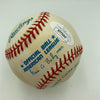 Clete Boyer 1961 W.S. Champs Team Signed American League Baseball JSA COA
