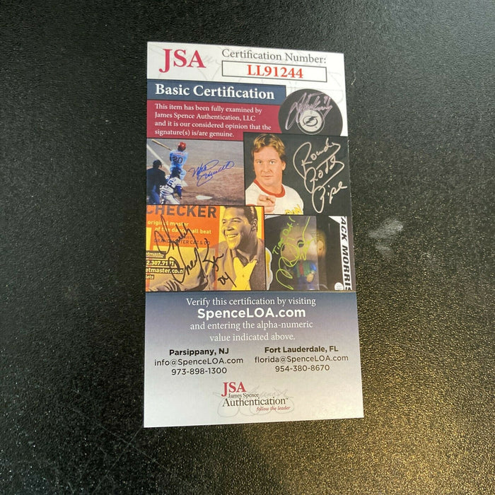 Penny Marshall Signed Autographed My Mother Was Nuts Book With JSA COA