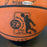 Michael Jordan Signed Spalding 1985 Rookie Official NBA Game Basketball UDA COA