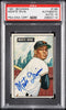 Monte Irvin Signed 1951 Bowman RC #198 PSA 10 Auto