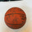 2000-01 Golden State Warriors Team Signed Spalding NBA Basketball With Team COA