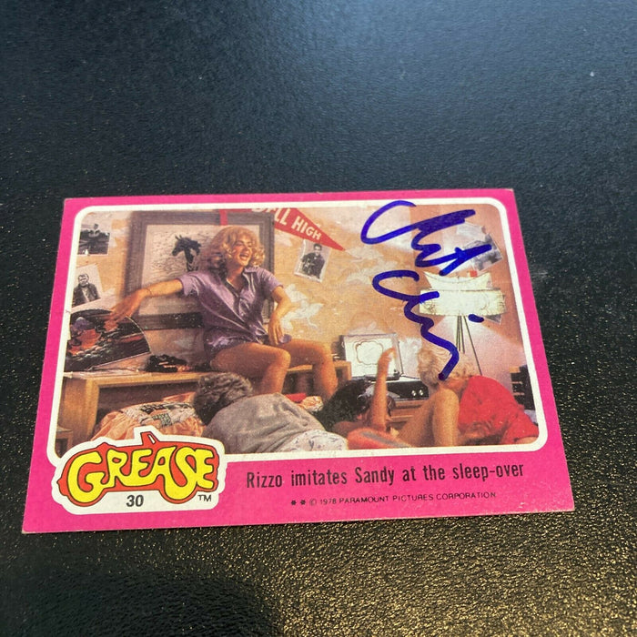 Stockard Channing Signed Autographed Grease 1978 Paramount Trading Card JSA COA