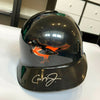 Cal Ripken Jr. Signed Authentic Baltimore Orioles Game Model Helmet JSA COA