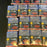 Lot Of 31 Packs Of Ultra Pro Super Thick Top Loaders Brand New
