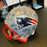2004 New England Patriots Super Bowl Champs Team Signed Helmet Tom Brady Steiner