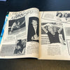Robert Hegyes Signed Autographed 1970's Teen Beat Magazine