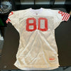 Vintage Jerry Rice Signed Wilson San Francisco 49ers Game Model Jersey JSA COA