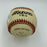 Teofilo Stevenson Olympics Gold Medal Single Signed Baseball JSA COA Boxing