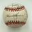 1966 Baltimore Orioles World Series Champs Team Signed AL Baseball With JSA COA