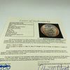 1993 Toronto Blue Jays World Series Champs Team Signed W.S. Baseball JSA COA