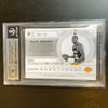2010-11 National Treasures Century Signatures Magic Johnson Auto BGS 9 Mint /10