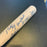 Rare Upper Deck Celebrity Home Run Derby Signed Bat With Dan Marino JSA COA
