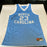 Michael Jordan Signed Authentic Nike North Carolina Tar Heels Jersey JSA COA