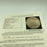 Connie Mack 1950's Philadelphia Athletics Team Signed Baseball With JSA COA